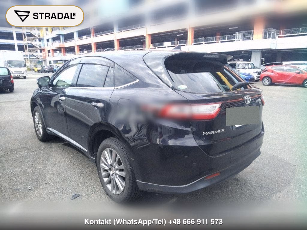 TOYOTA HARRIER PREMIUM, miniaturka 3
