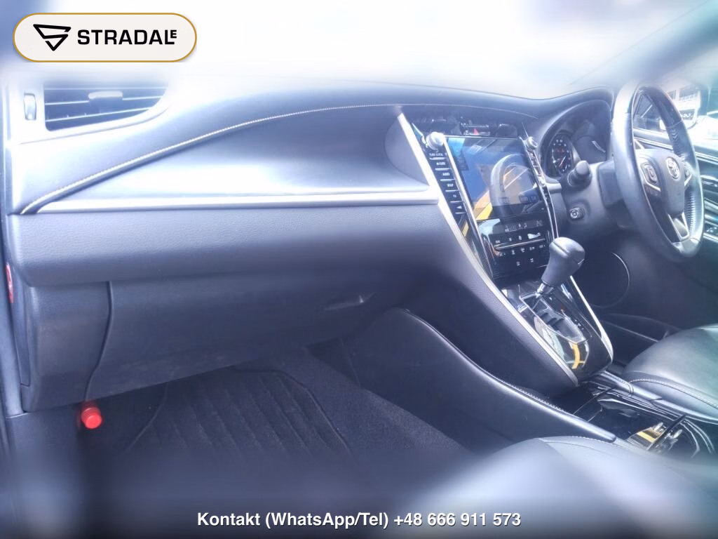 TOYOTA HARRIER PREMIUM, miniaturka 4