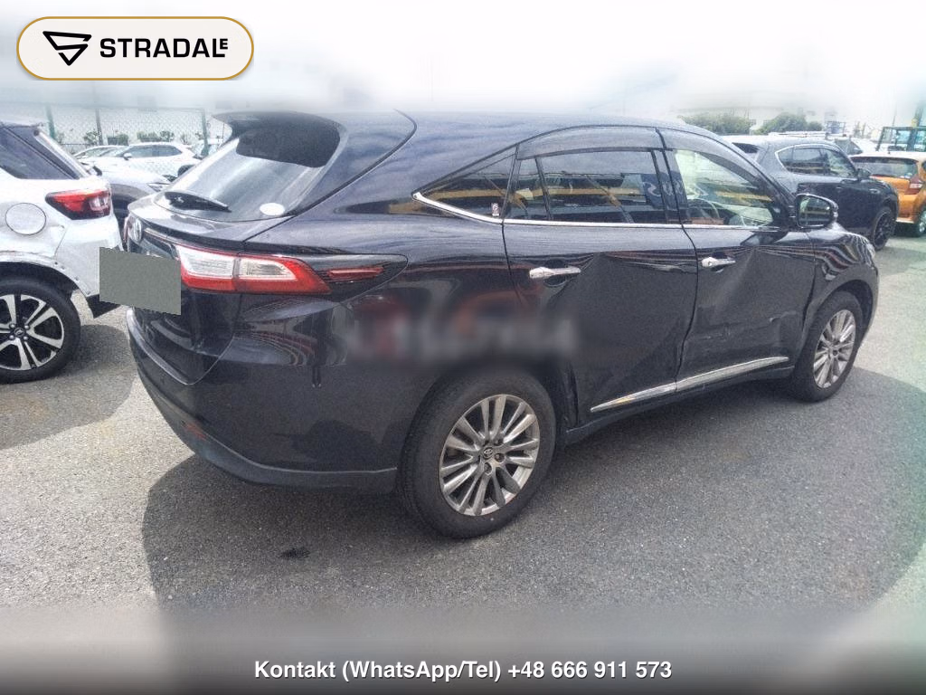 TOYOTA HARRIER PREMIUM, miniaturka 6