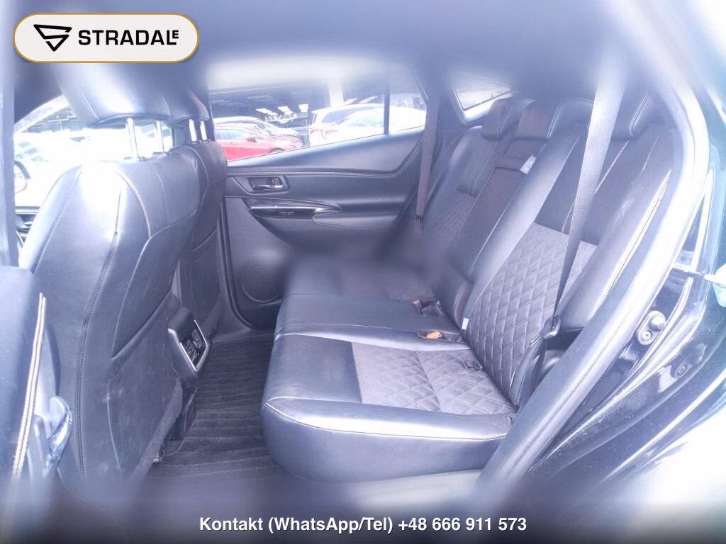 TOYOTA HARRIER PREMIUM, miniaturka 7