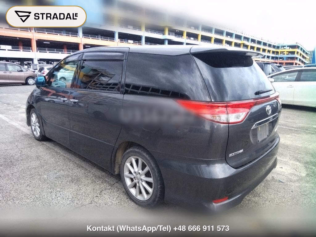 TOYOTA ESTIMA 5D 2.4 AERAS G EDITION, miniaturka 3