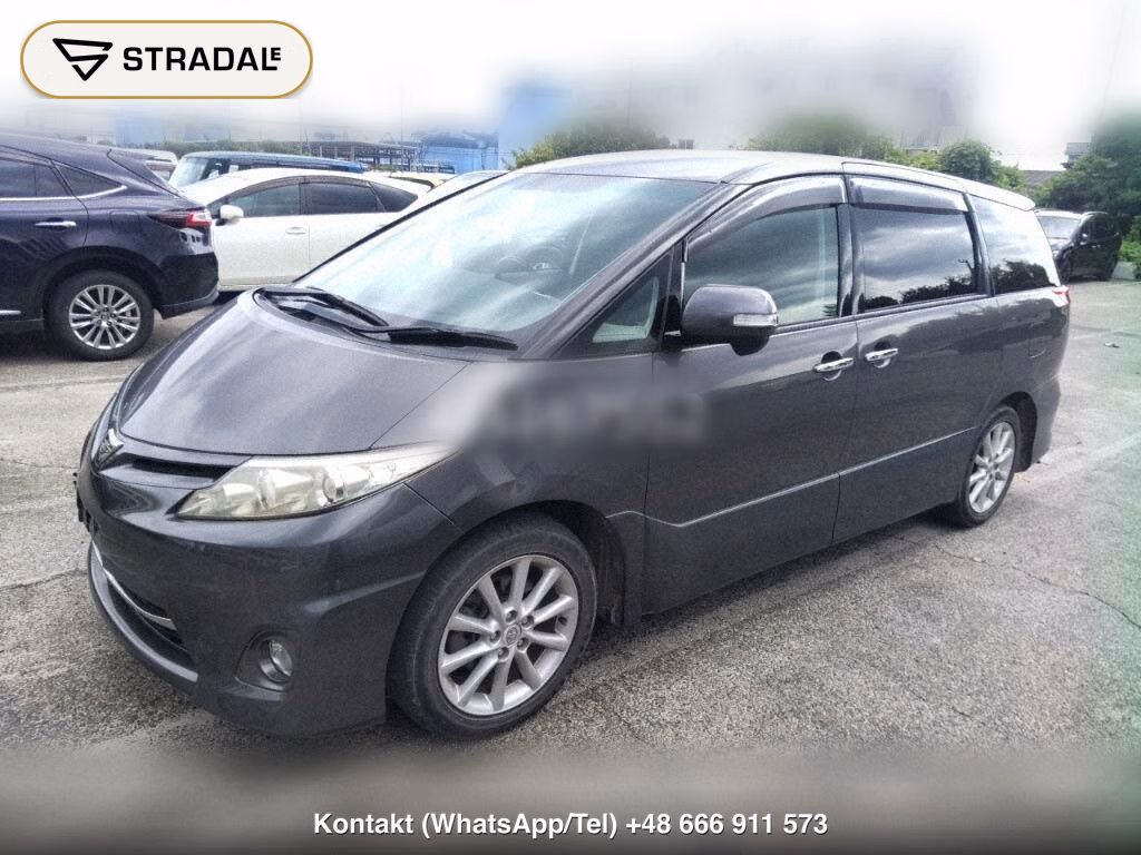 TOYOTA ESTIMA 5D 2.4 AERAS G EDITION, miniaturka 5