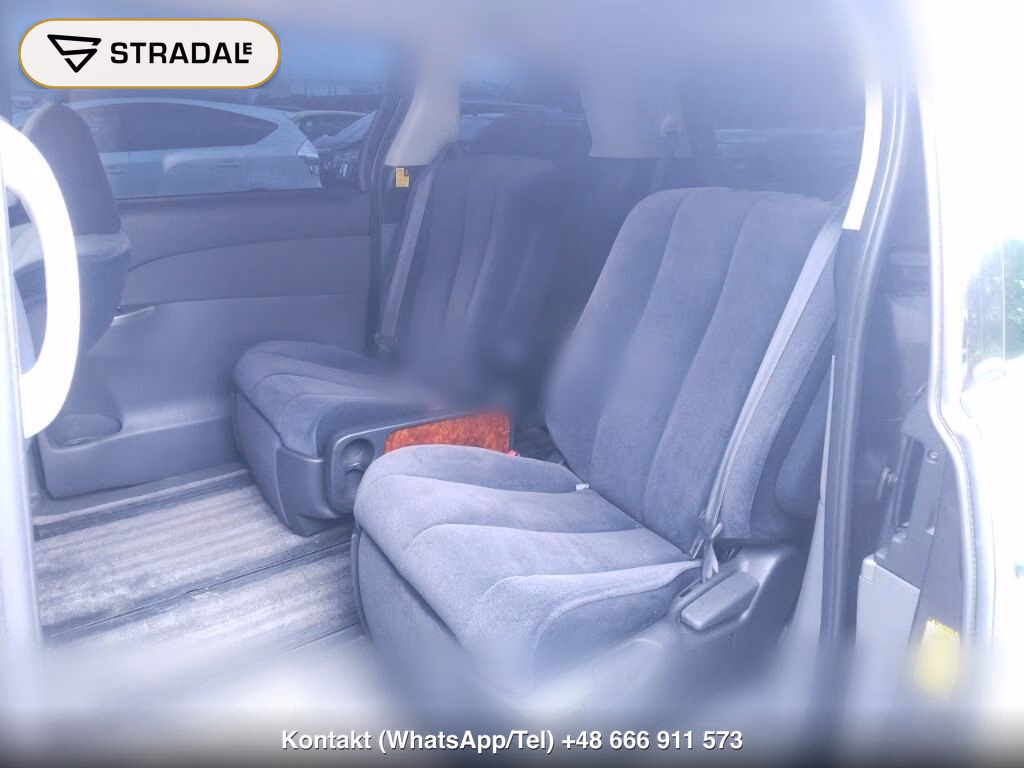 TOYOTA ESTIMA 5D 2.4 AERAS G EDITION, miniaturka 7
