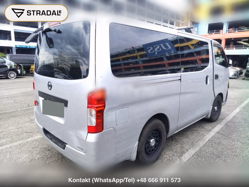 NISSAN NV350CARAVAN VAN 5D LONG DX, miniaturka 6