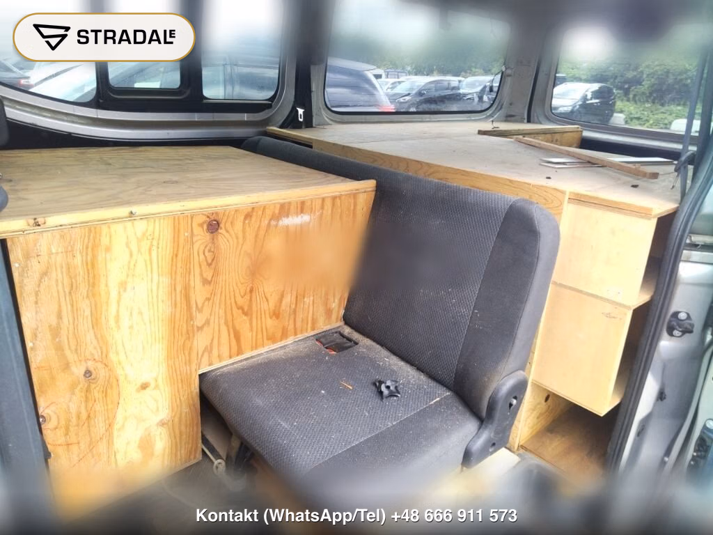 NISSAN NV350CARAVAN VAN 5D LONG DX, miniaturka 7