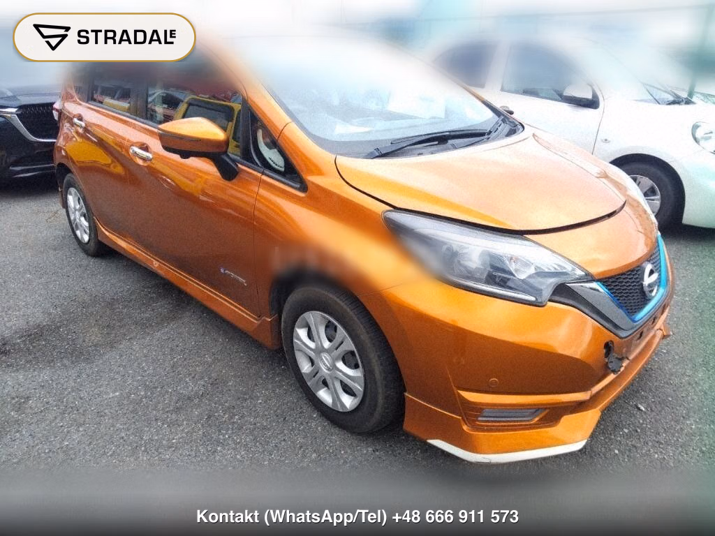 NISSAN NOTE E-POWER X, miniaturka 2