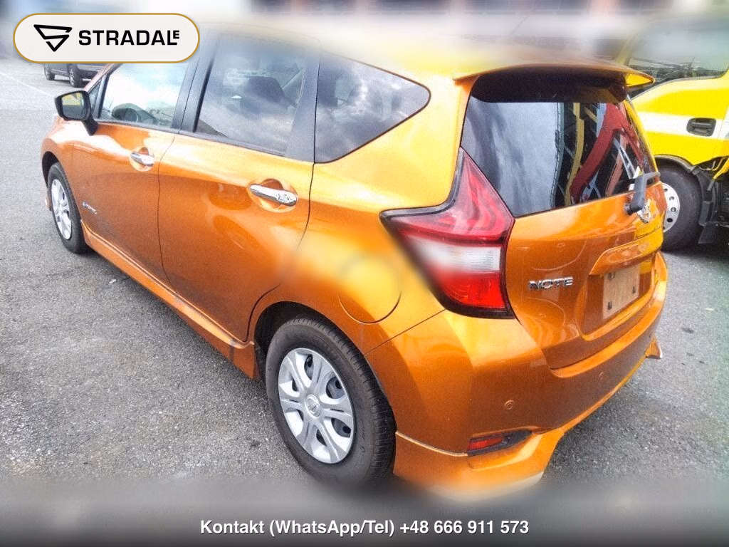 NISSAN NOTE E-POWER X, miniaturka 3