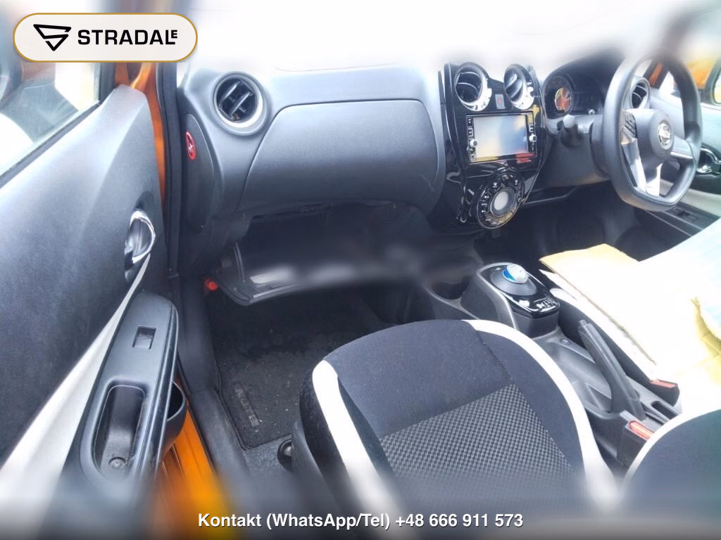 NISSAN NOTE E-POWER X, miniaturka 4
