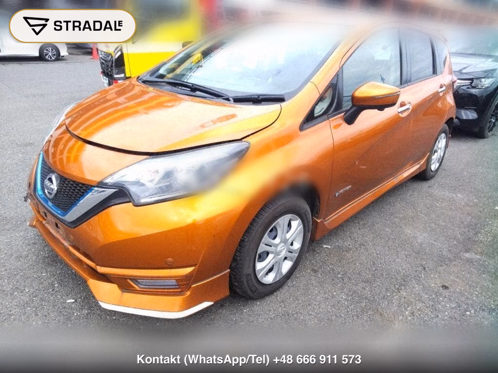 NISSAN NOTE E-POWER X, miniaturka 5