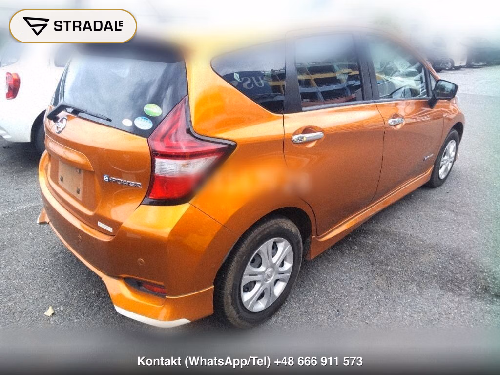 NISSAN NOTE E-POWER X, miniaturka 6