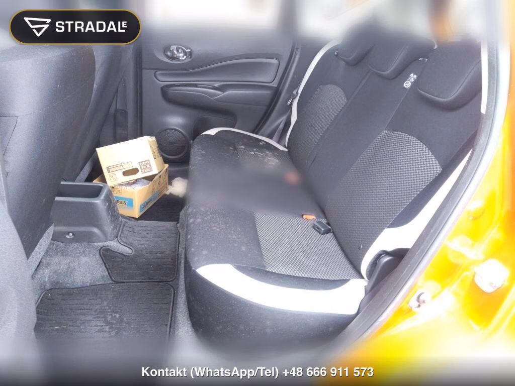 NISSAN NOTE E-POWER X, miniaturka 7