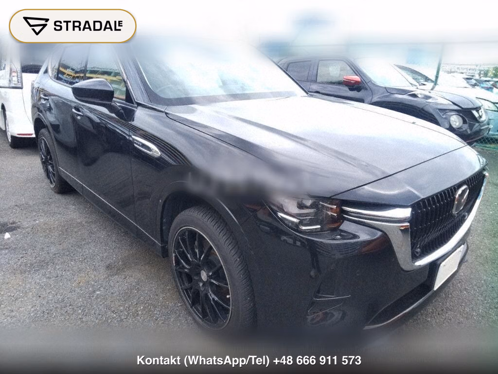 MAZDA CX-60 4WD PHEV PREMIUM MODERN, miniaturka 2