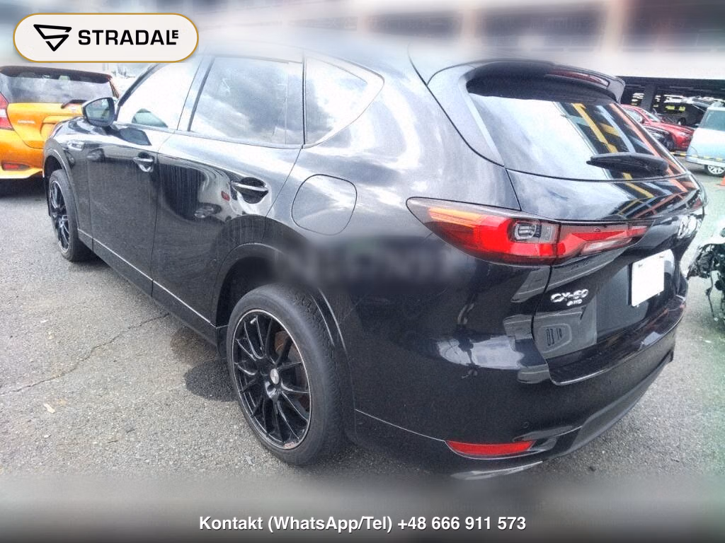 MAZDA CX-60 4WD PHEV PREMIUM MODERN, miniaturka 3