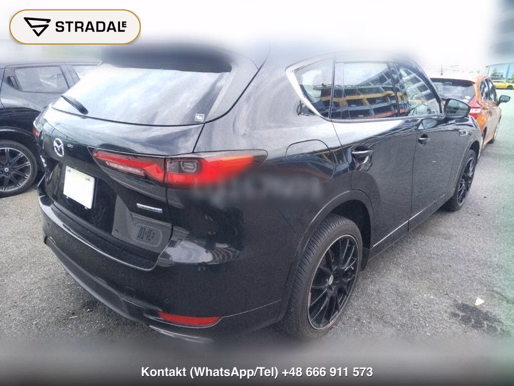 MAZDA CX-60 4WD PHEV PREMIUM MODERN, miniaturka 6