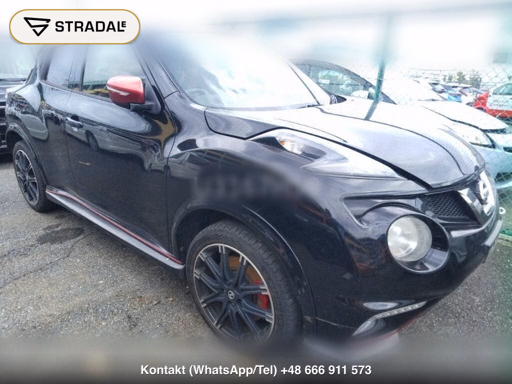 NISSAN JUKE 4WD NISMO RS, miniaturka 2