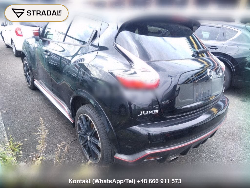 NISSAN JUKE 4WD NISMO RS, miniaturka 3