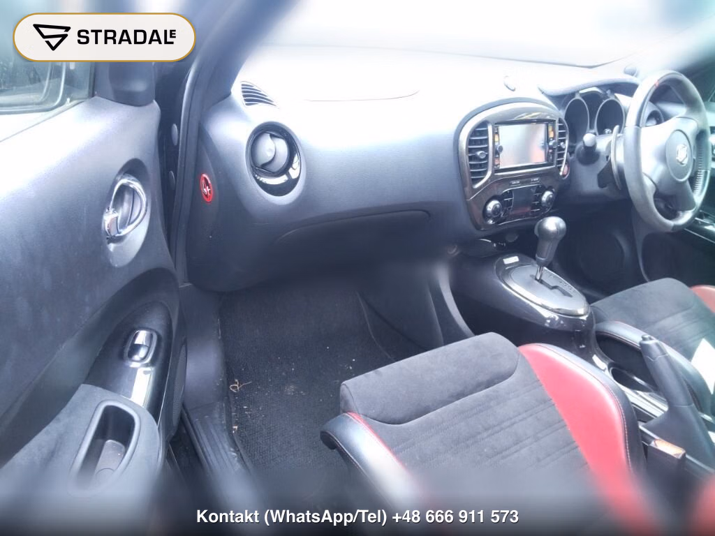 NISSAN JUKE 4WD NISMO RS, miniaturka 4