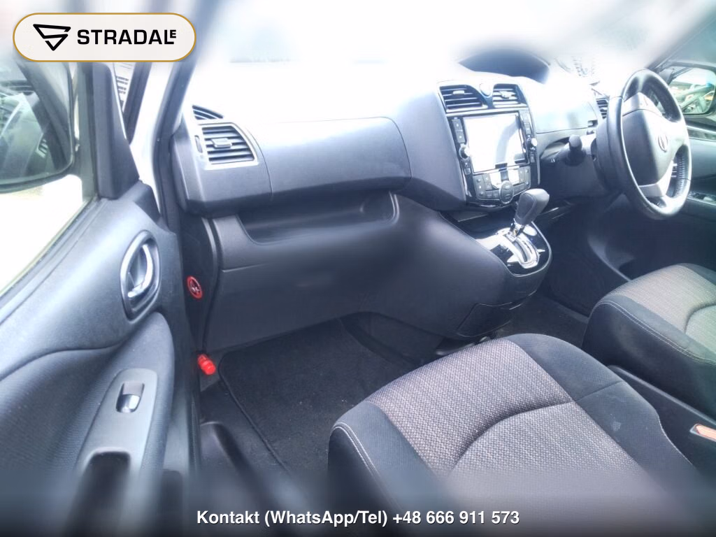 NISSAN SERENA 5D 4WD HIGHWAY STAR V SELECTION + SAFETY, miniaturka 4