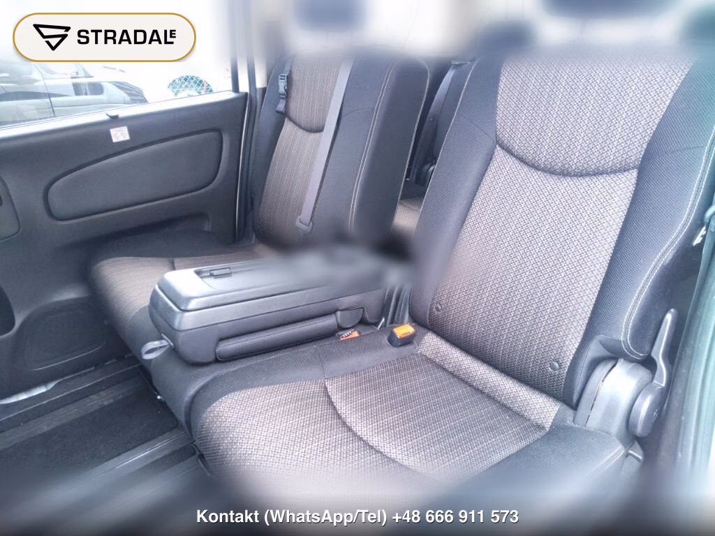 NISSAN SERENA 5D 4WD HIGHWAY STAR V SELECTION + SAFETY, miniaturka 7