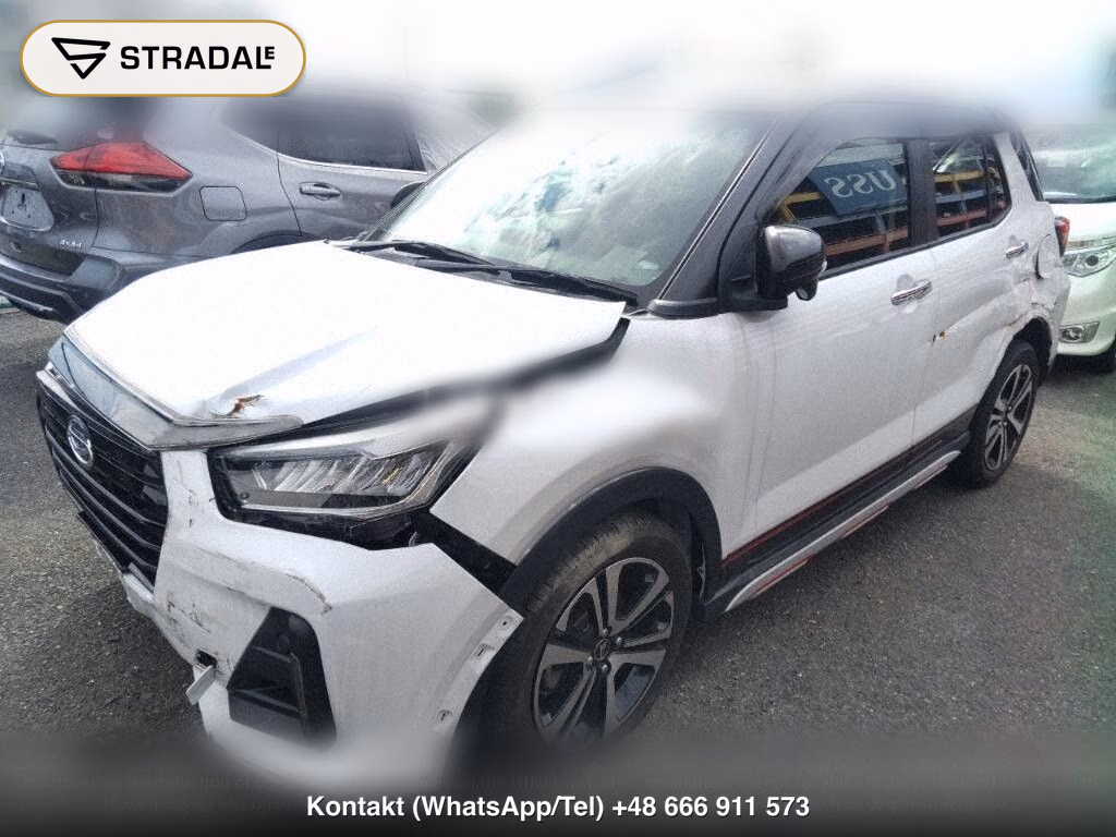DAIHATSU ROCKY 5D 4WD PREMIUM G, miniaturka 5