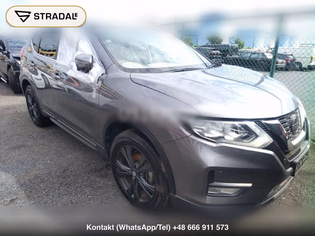 NISSAN X-TRAIL 4WD 20XI V SELECTION, miniaturka 2