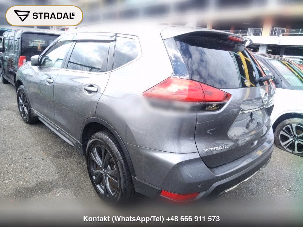 NISSAN X-TRAIL 4WD 20XI V SELECTION, miniaturka 3