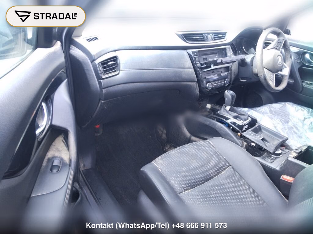 NISSAN X-TRAIL 4WD 20XI V SELECTION, miniaturka 4