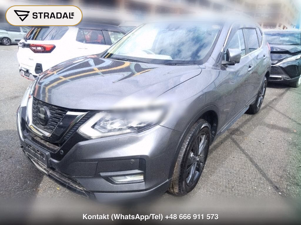 NISSAN X-TRAIL 4WD 20XI V SELECTION, miniaturka 5
