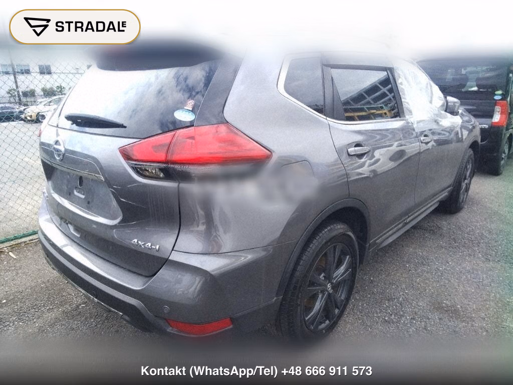 NISSAN X-TRAIL 4WD 20XI V SELECTION, miniaturka 6