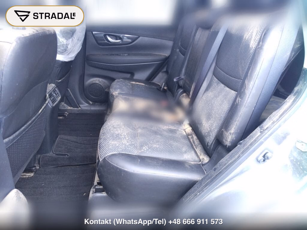 NISSAN X-TRAIL 4WD 20XI V SELECTION, miniaturka 7