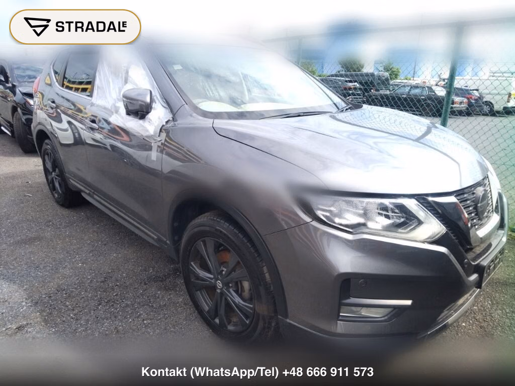 NISSAN X-TRAIL 4WD 20XI V SELECTION 2020, aukcja z Japonii, zdjęcie 1