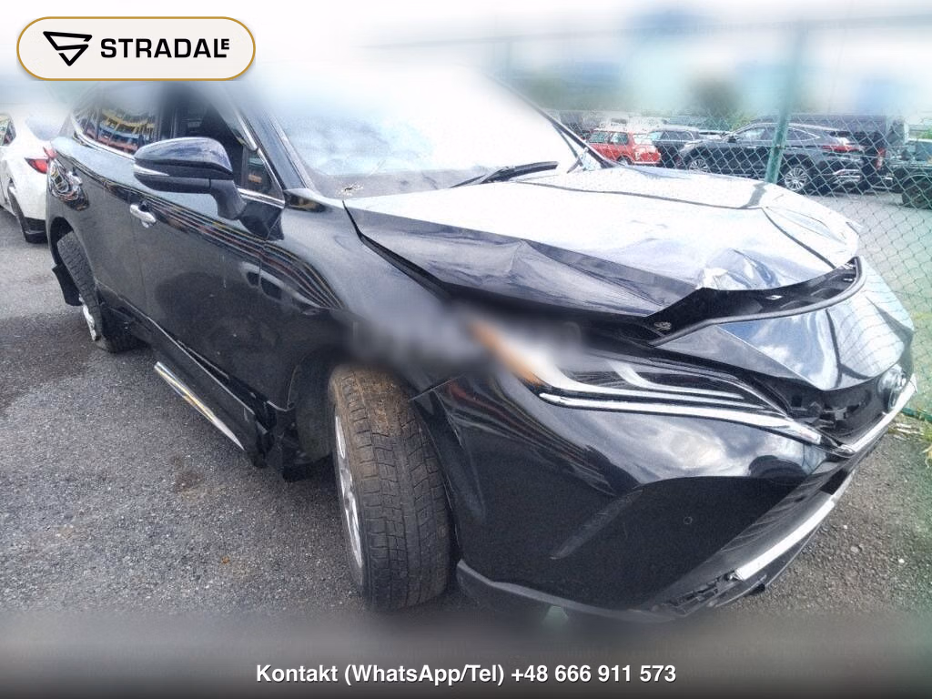 TOYOTA HARRIER Z, miniaturka 2
