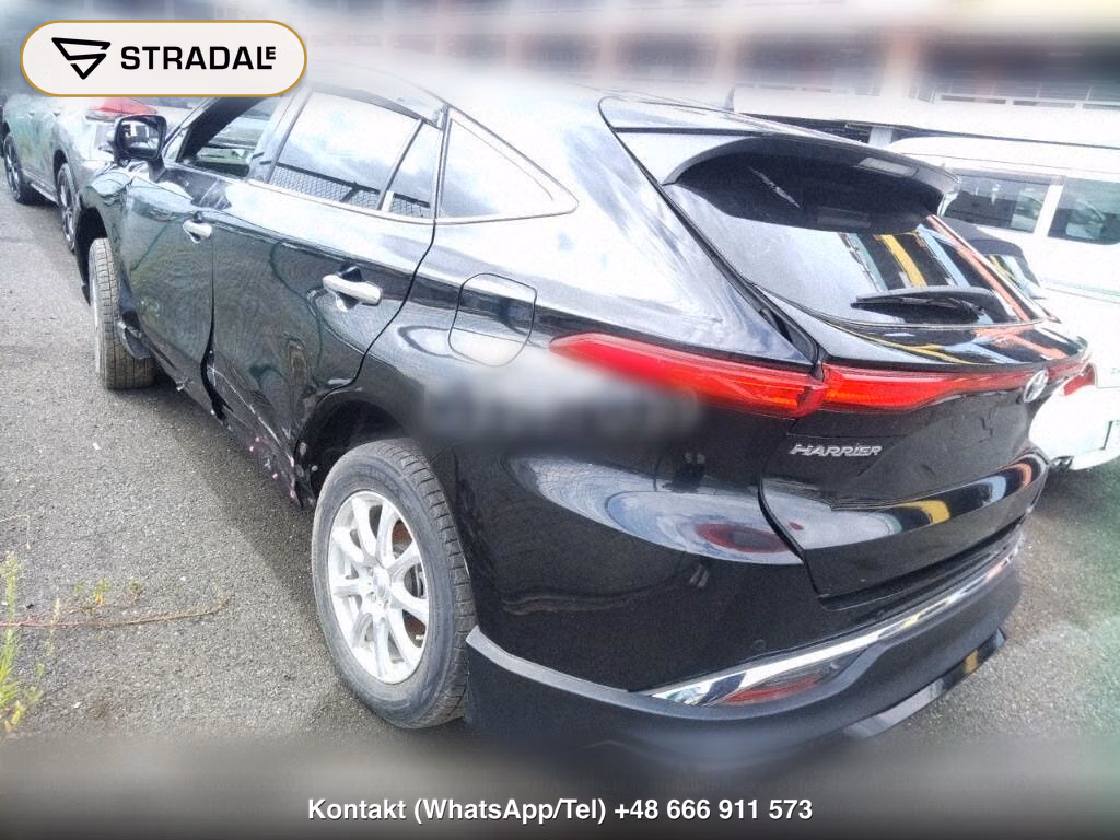 TOYOTA HARRIER Z, miniaturka 3