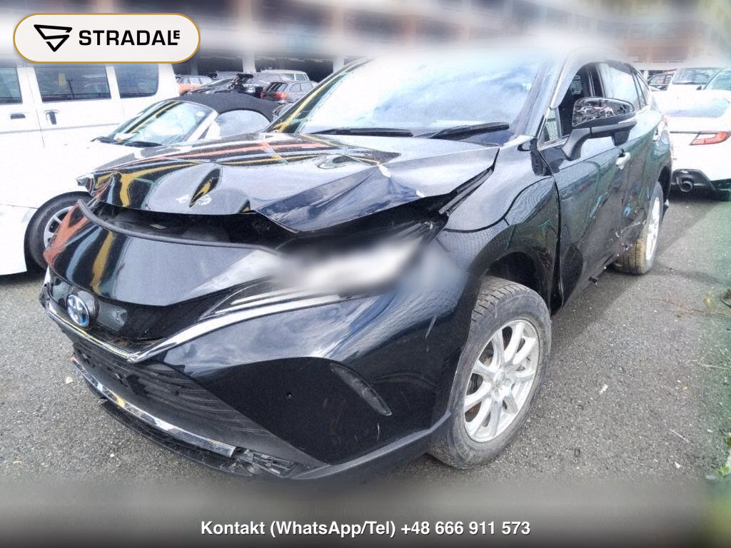 TOYOTA HARRIER Z, miniaturka 5