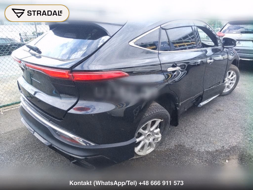 TOYOTA HARRIER Z, miniaturka 6