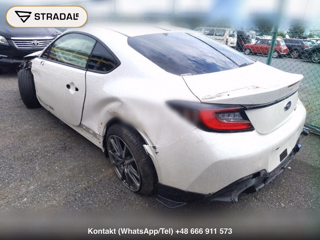 SUBARU BRZ R, miniaturka 3