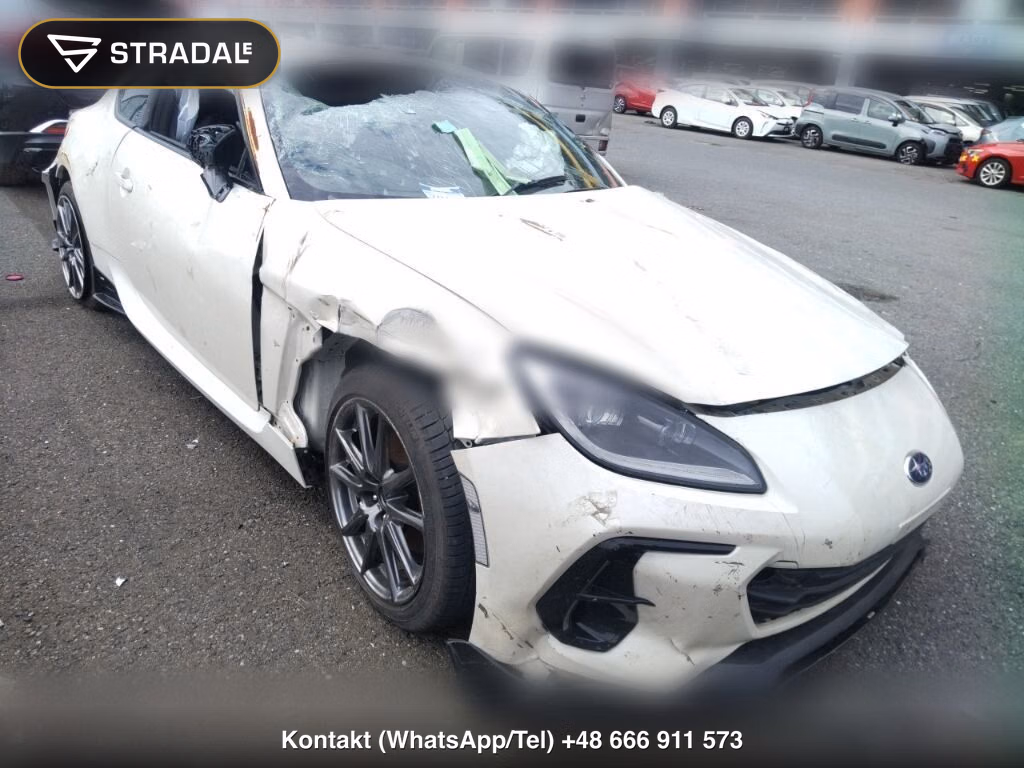 SUBARU BRZ R 2021, aukcja z Japonii, zdjęcie 1