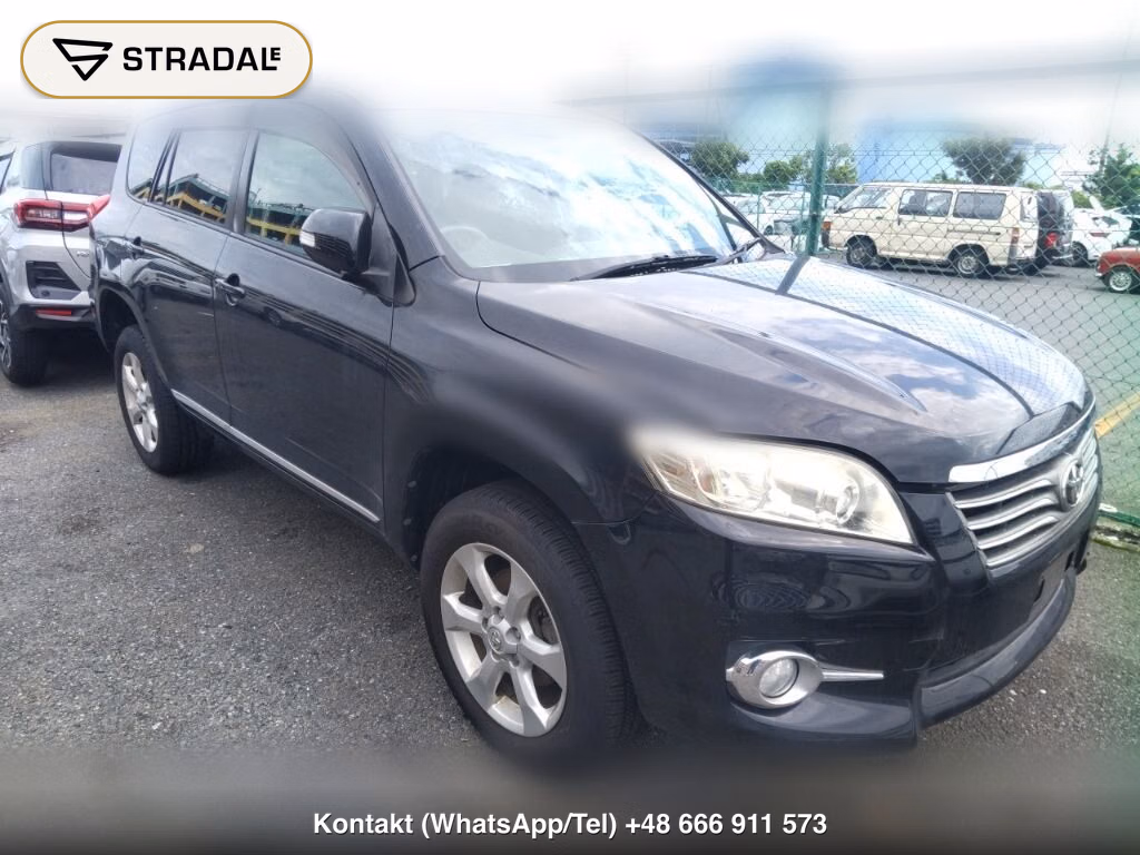 TOYOTA VANGUARD 2010, aukcja z Japonii, zdjęcie 1