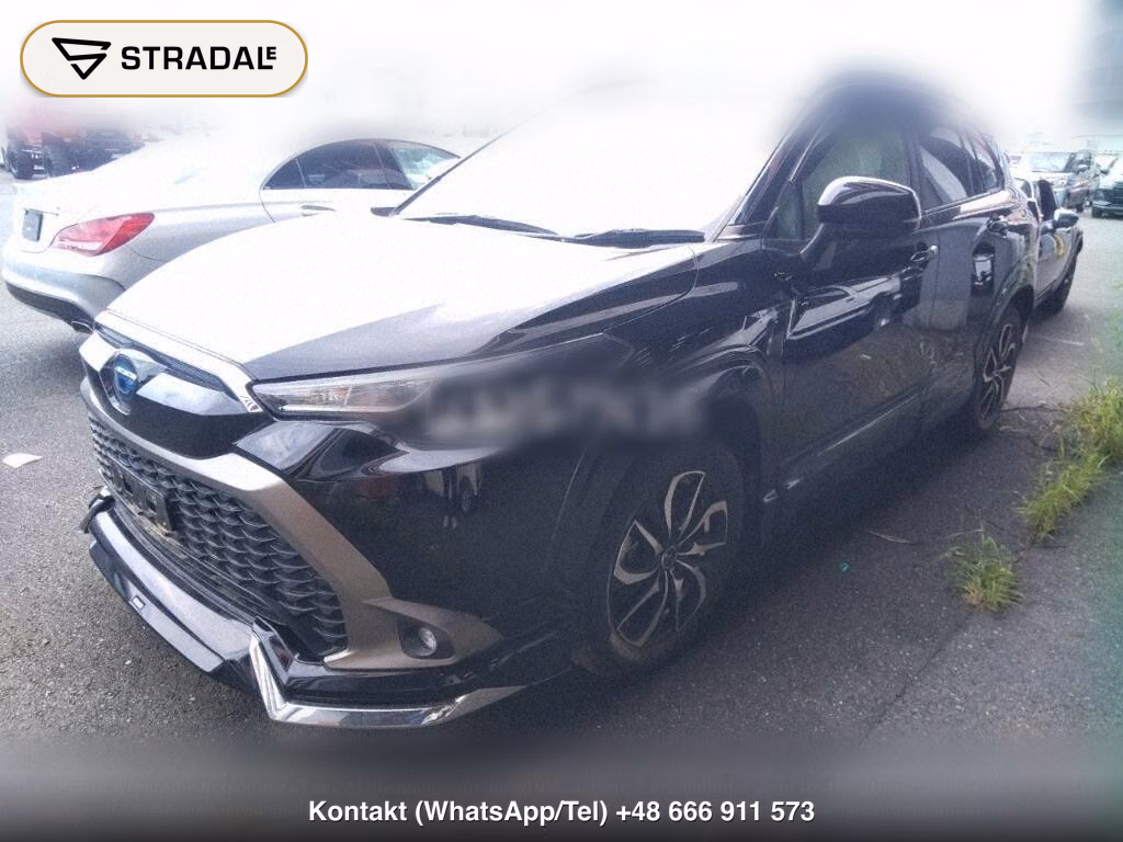TOYOTA COROLLA CROSS HYBRID S, miniaturka 5