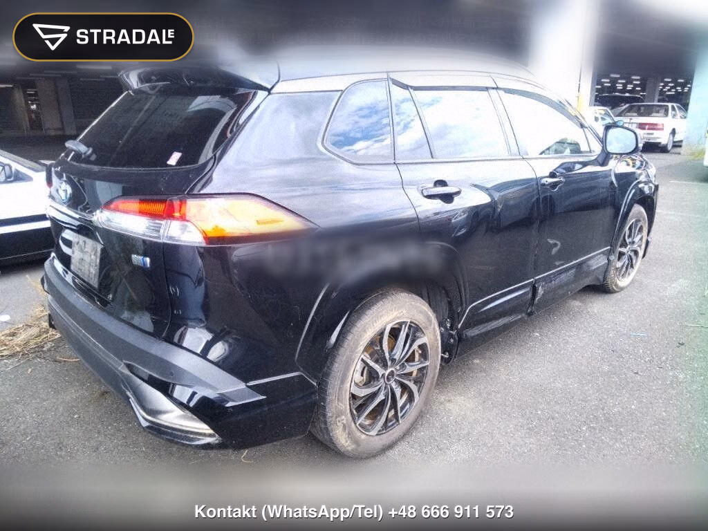 TOYOTA COROLLA CROSS HYBRID S, miniaturka 6
