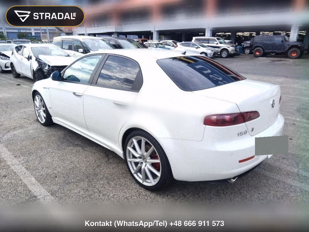 ALFA ROMEO ALFA 159 2.2 JTS SELESPEED TI, miniaturka 3