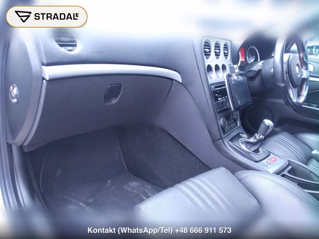 ALFA ROMEO ALFA 159 2.2 JTS SELESPEED TI, miniaturka 4