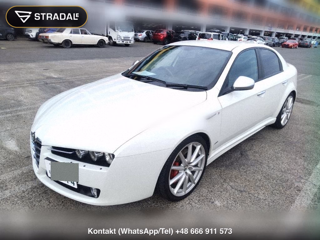 ALFA ROMEO ALFA 159 2.2 JTS SELESPEED TI, miniaturka 5
