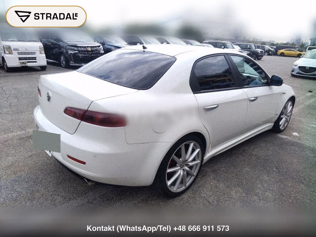 ALFA ROMEO ALFA 159 2.2 JTS SELESPEED TI, miniaturka 6