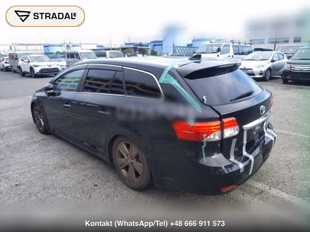 TOYOTA AVENSIS WAGON LI, miniaturka 3