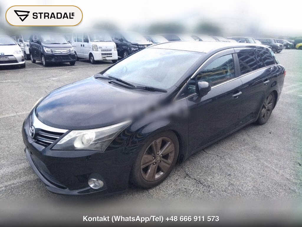 TOYOTA AVENSIS WAGON LI, miniaturka 5