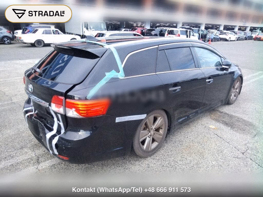 TOYOTA AVENSIS WAGON LI, miniaturka 6