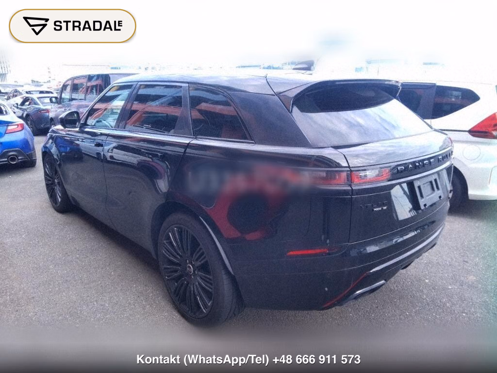 LAND ROVER RANGE ROVER VELAR 4WD, miniaturka 3