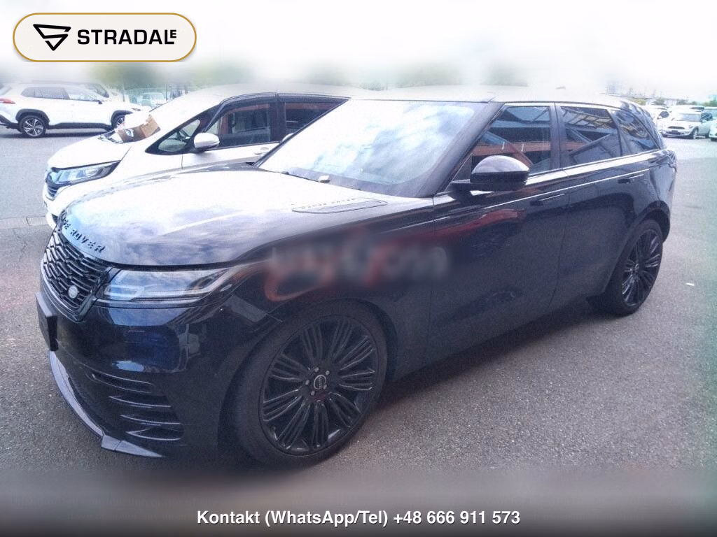 LAND ROVER RANGE ROVER VELAR 4WD, miniaturka 5