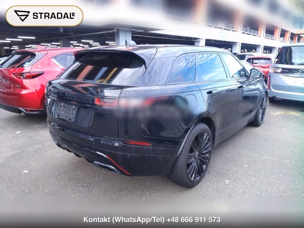 LAND ROVER RANGE ROVER VELAR 4WD, miniaturka 6